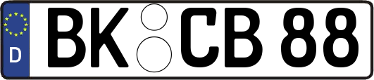 BK-CB88