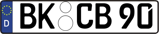 BK-CB90
