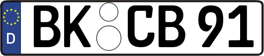 BK-CB91