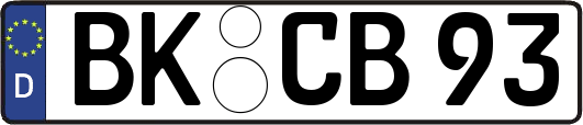 BK-CB93