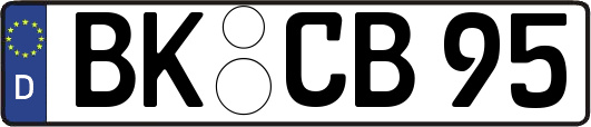 BK-CB95