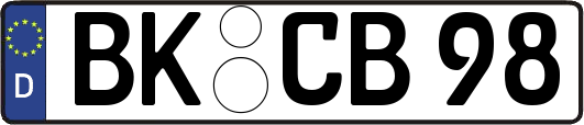 BK-CB98