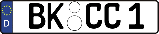 BK-CC1