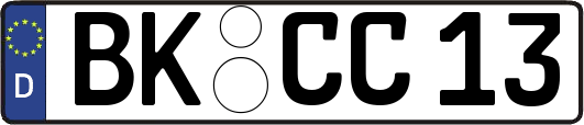 BK-CC13