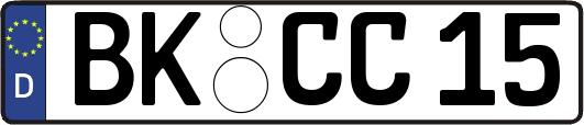 BK-CC15