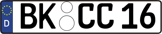 BK-CC16
