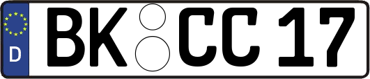 BK-CC17