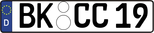 BK-CC19