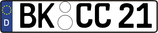 BK-CC21
