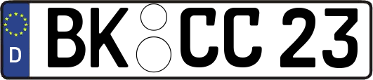 BK-CC23