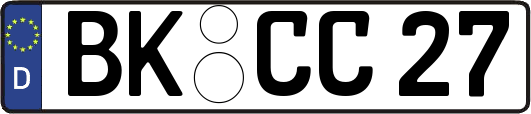 BK-CC27