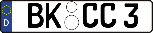 BK-CC3