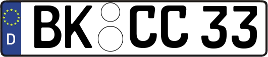 BK-CC33