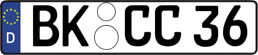 BK-CC36