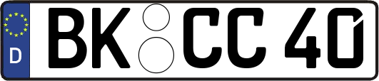 BK-CC40