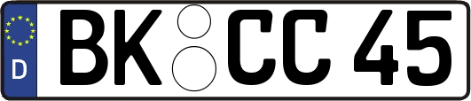 BK-CC45