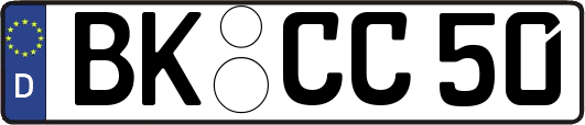 BK-CC50