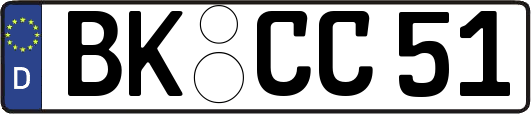 BK-CC51