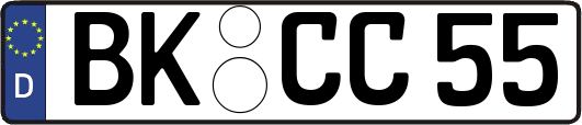 BK-CC55
