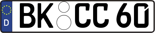 BK-CC60