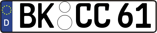 BK-CC61