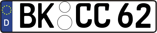 BK-CC62