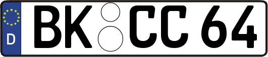 BK-CC64