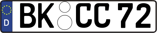 BK-CC72