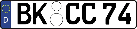 BK-CC74