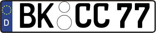BK-CC77