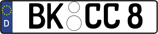 BK-CC8