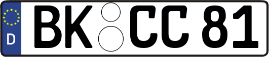 BK-CC81