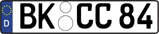 BK-CC84