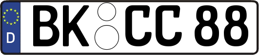 BK-CC88