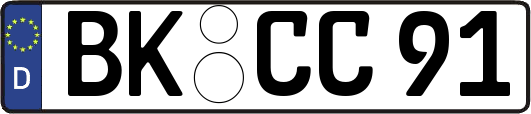BK-CC91