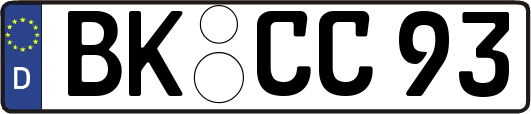 BK-CC93