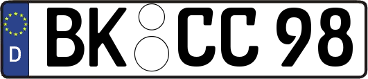 BK-CC98