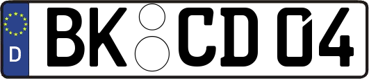 BK-CD04