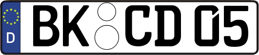 BK-CD05