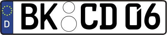 BK-CD06