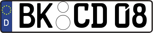 BK-CD08