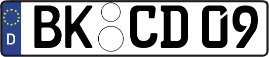 BK-CD09