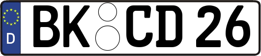 BK-CD26