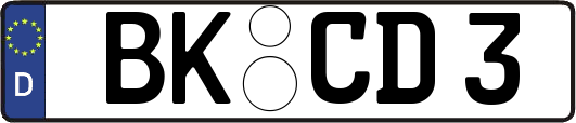 BK-CD3