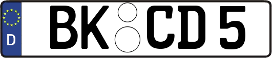 BK-CD5