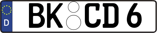 BK-CD6