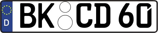 BK-CD60