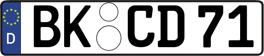 BK-CD71