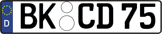 BK-CD75
