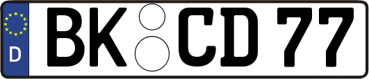 BK-CD77